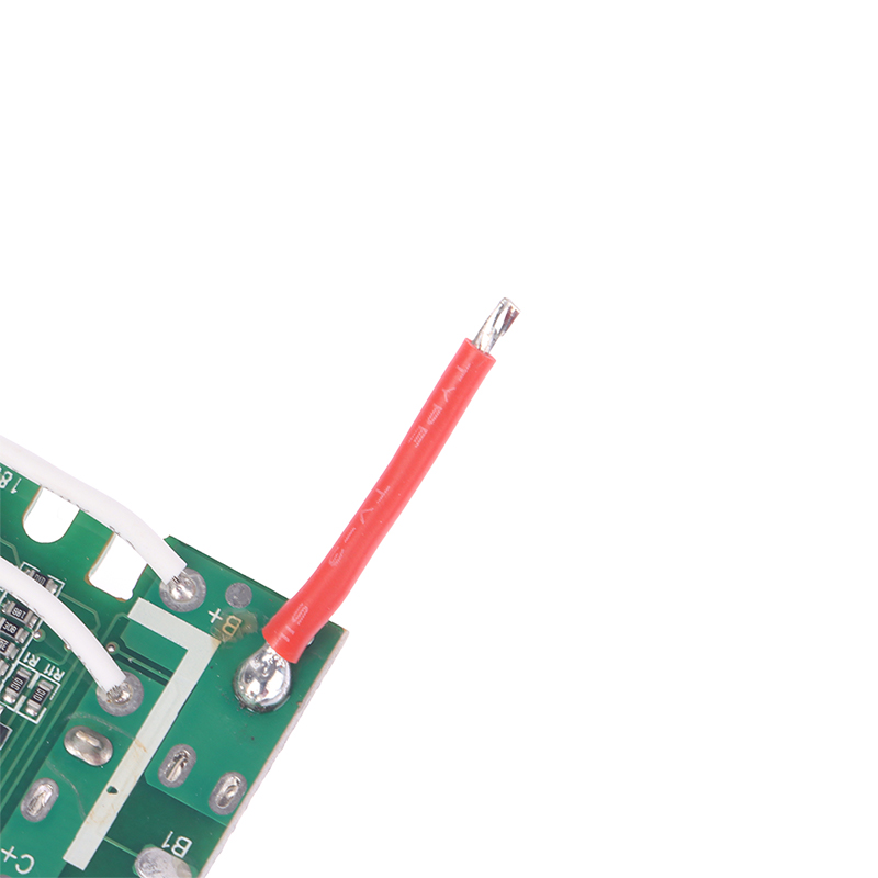 Circuit Board PCB/LED 18V For Makita 18V Bl1830 Bl1840 Bl1850 Power Tool Lithium Battery Protection Circuit Board. 