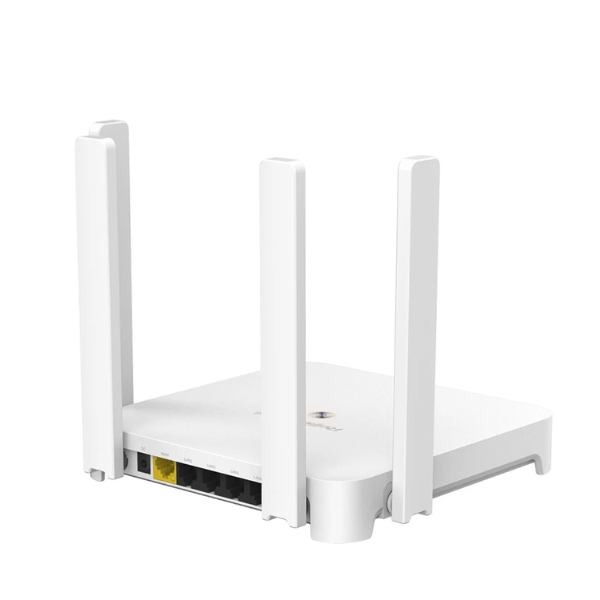 Ruijie RG-EW1800GX PRO 1800M Wi-Fi 6 Dual-band Gigabit Mesh Router. 