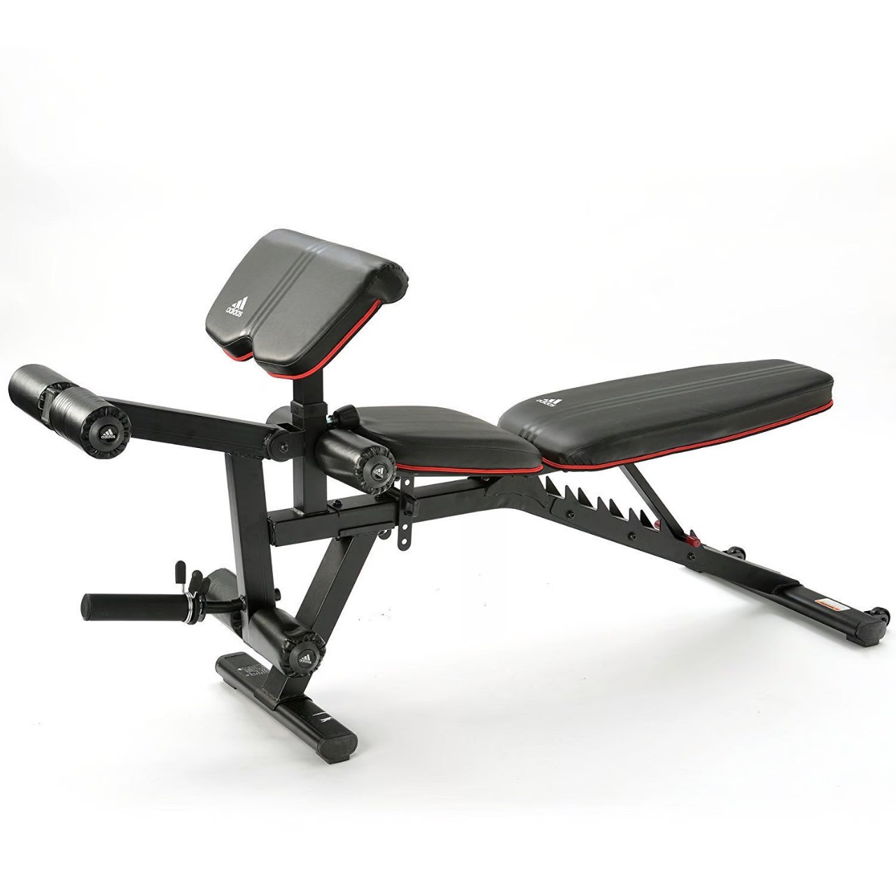 Yoleo Multi-function Adjustable Weight Bench. 