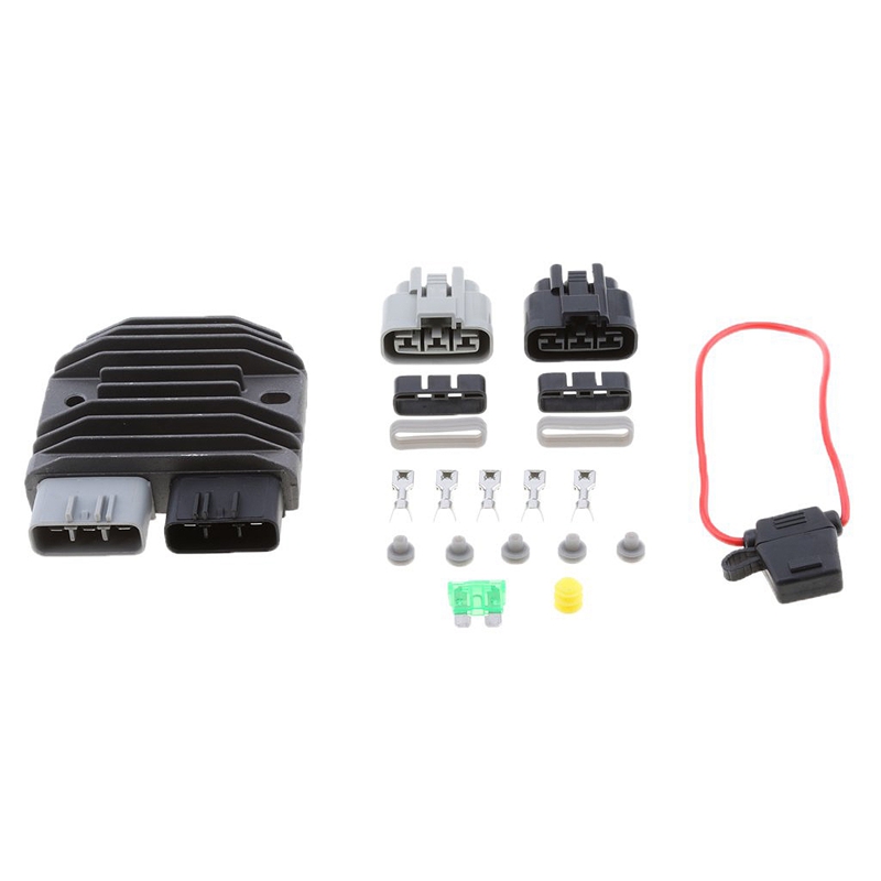 Regulator＆Rectifier Upgraded Version For Shindengen Mosfet Fh020Aa. 