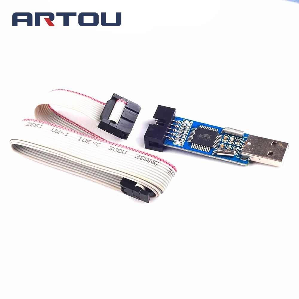 【Mary DAI Store】AVR JTAG USB Emulator AVR JTAG ICE Download Programmer Atmega. 