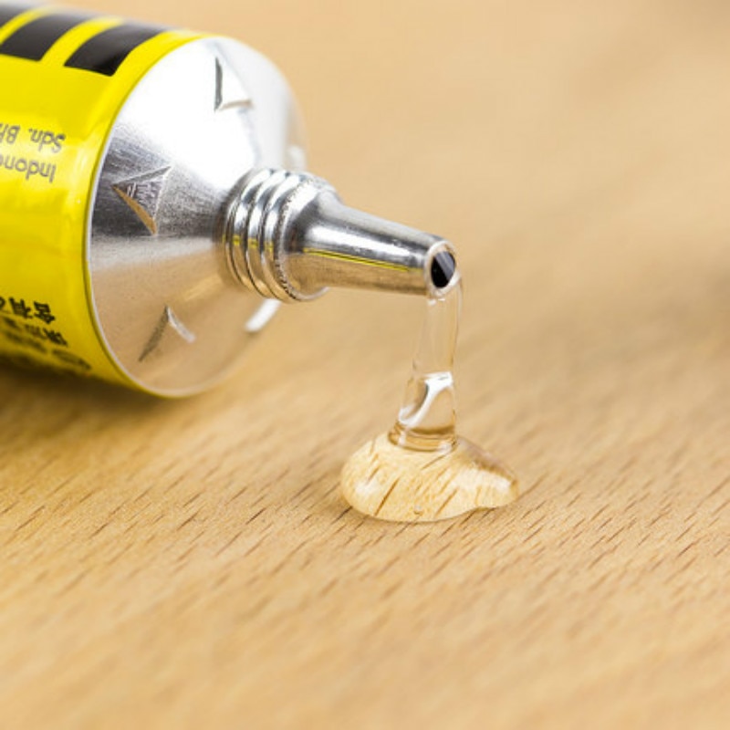 UHU All Purpose Adhesive Clear Glue 35ml Tube 1ps. 