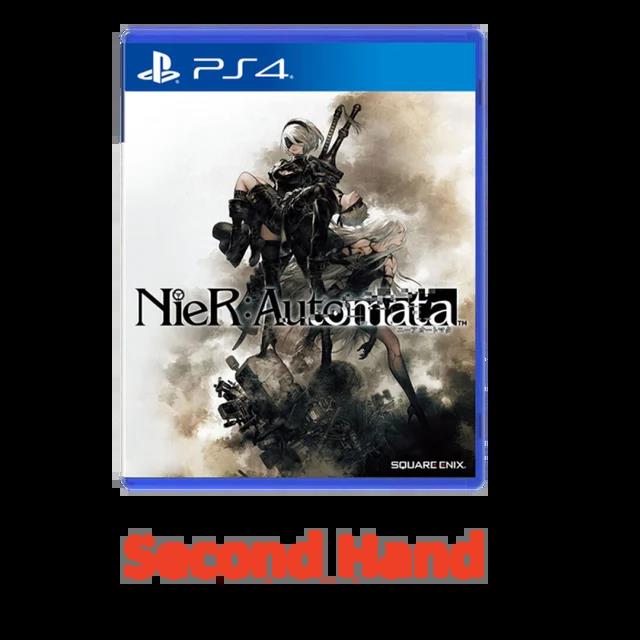 Sony Playstation 4 PS4 Game CD Second Hand NieR:Automata 100% Official Game Card Disc Playstation4 NieR:Automata. 
