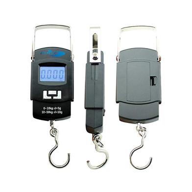 Portable Hook Weighing Machine Digital Type Manual Weight M/c 10 Kg-50Kg Temp Scale for Home. 
