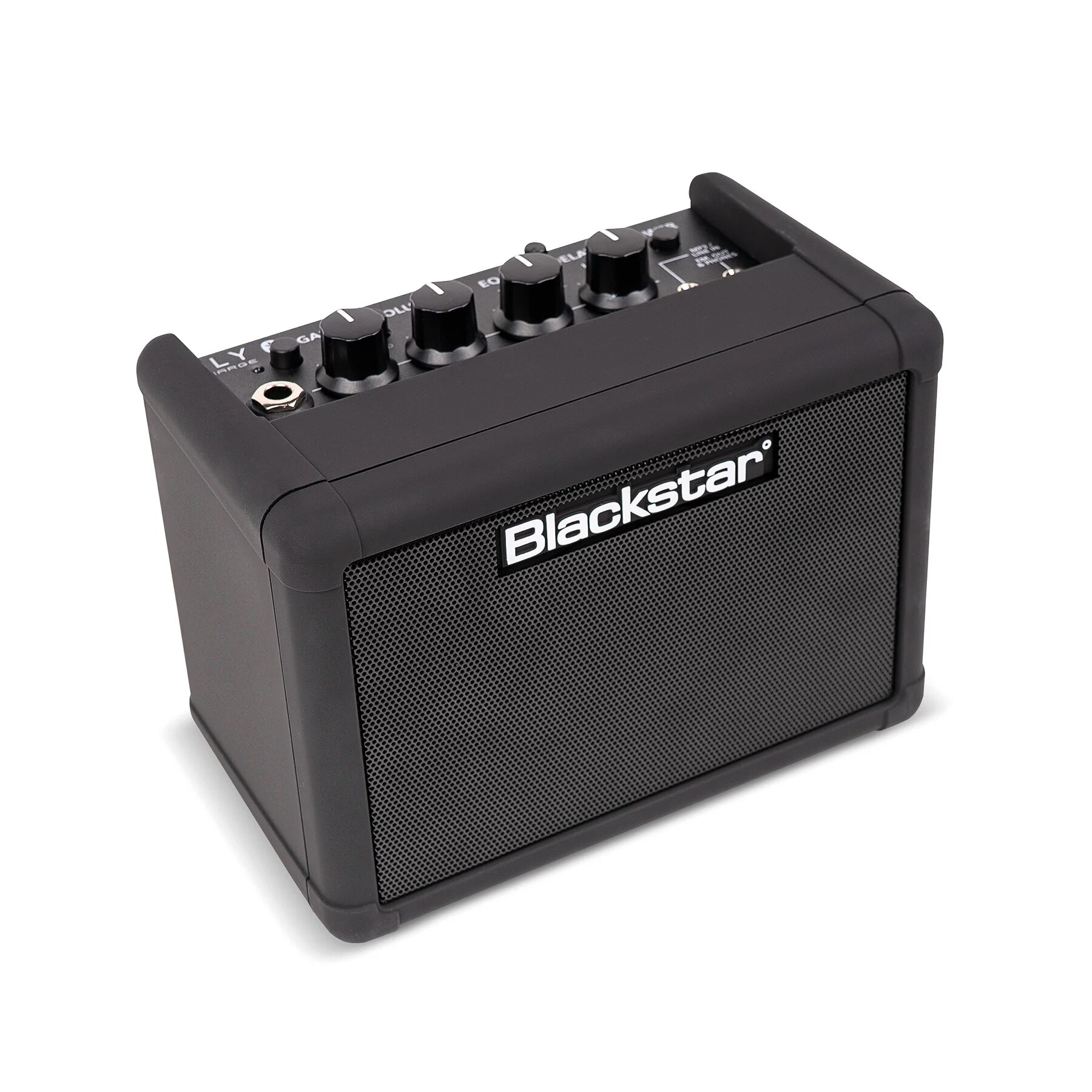 Blackstar Fly3 Electric Bass Guitar Mini Amplifier 3w Bluetooth Speaker with Lithium Battery Rechargeable Portable Speaker. 