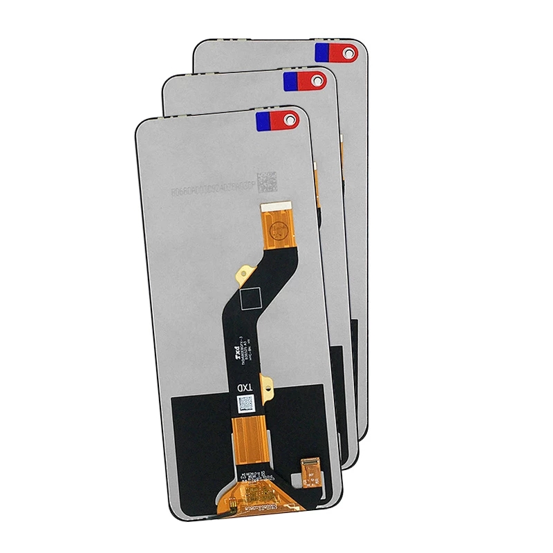 LCD No Frame For Tecno Spark 7 Pro Camon 17 CG6 CG6j Display Touch Screen Digitizer Assembly Replacement Parts. 