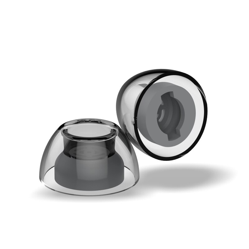 Upgraded Latex H370+ Ear Tips for Samsung Galaxy Buds Pro Protective Case Anti-allergic Avoid Falling Earbuds Dustproof Filter. 