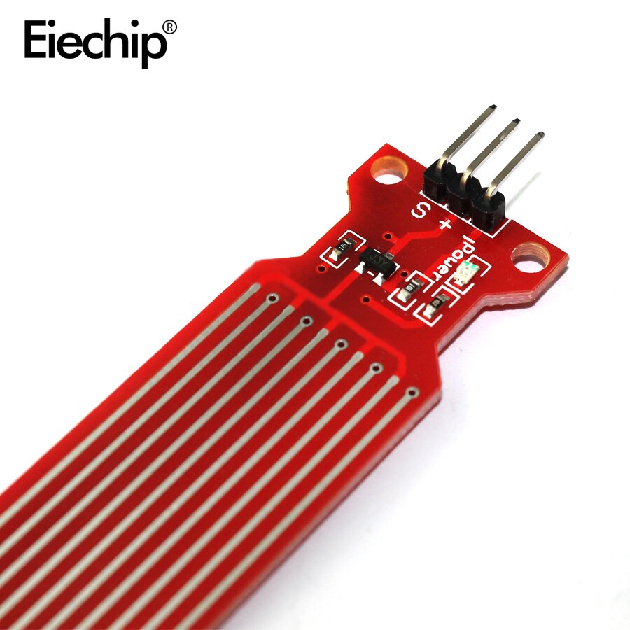 【happy one】Level Sensor Module Droplet Detection Depth Water Sensor arduino Compatible With Mega 2560 Water Level Sensors. 