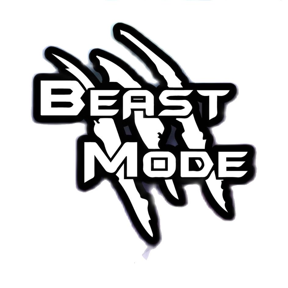 Sticker For Bike | Beast mode | Best 