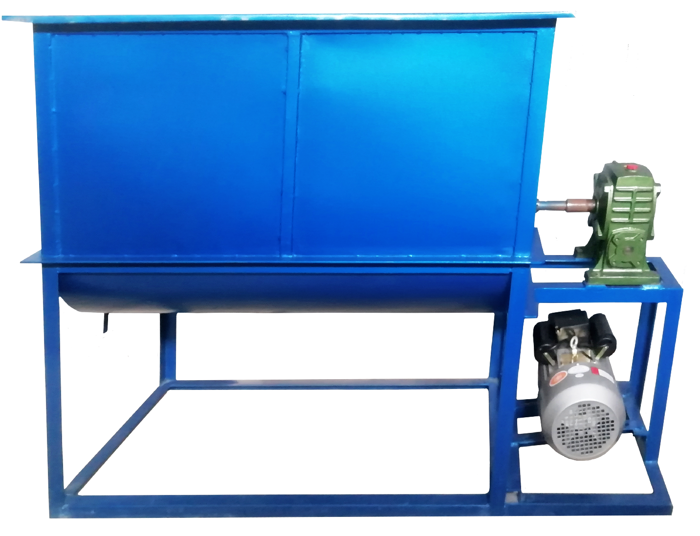 Feed Mixer Machine for Fish/Chicken/Broiler/Cattle. 