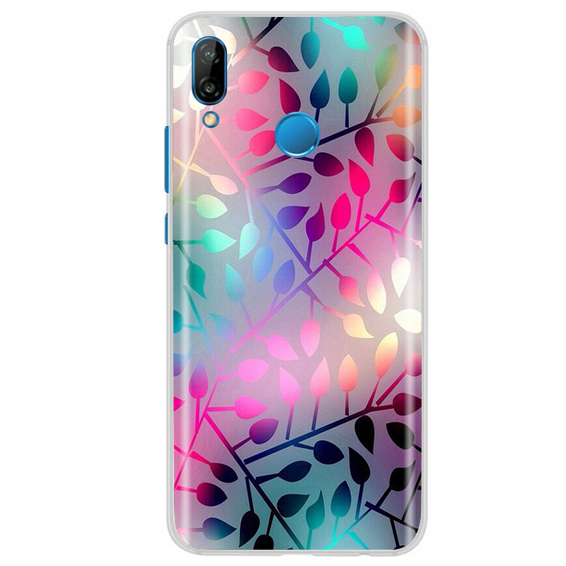 For Lenovo K5 Pro Case Soft Silicone TPU Back Phone Case For Lenovo K5 Play Case For Lenovo A6 Note L19041/ K5 Pro L38041 Cases. 