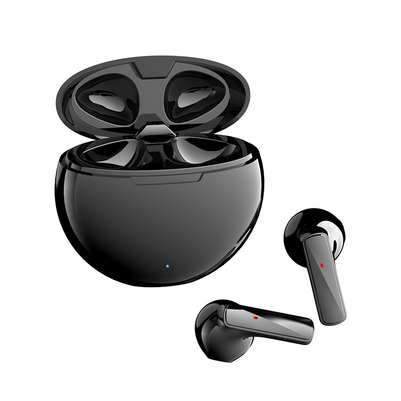 【FUPANG】Homel Gaming Headphones Sport Touch Control Handfree Call Earbuds Noise Cancellation Earphones Latency Headset with Charging Case