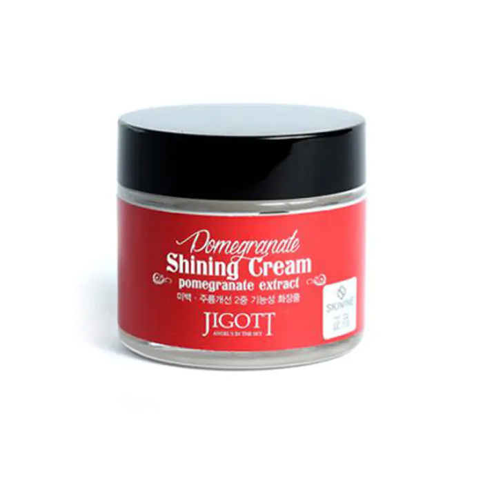 Jigott Pomegranate Shining Cream  (Korea) – 70ml. 