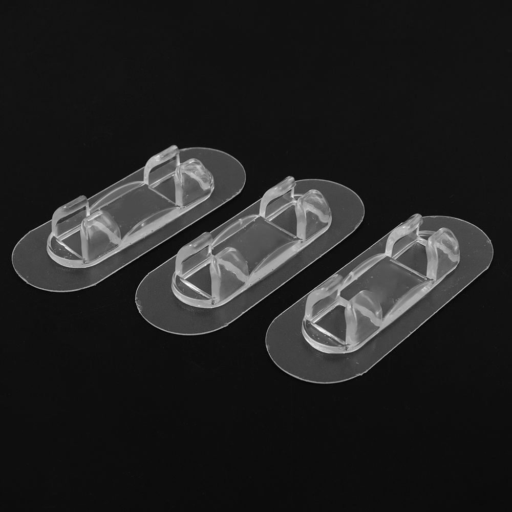 Power Strip Fixator Installation Free Socket Plug Board Wire Winder