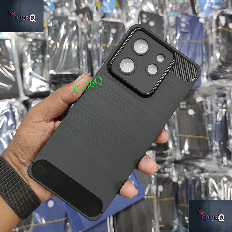 For Benco S1 PRO Back Cover Spigen Style Core Armor Case For Benco S1 Pro Phone Case. 