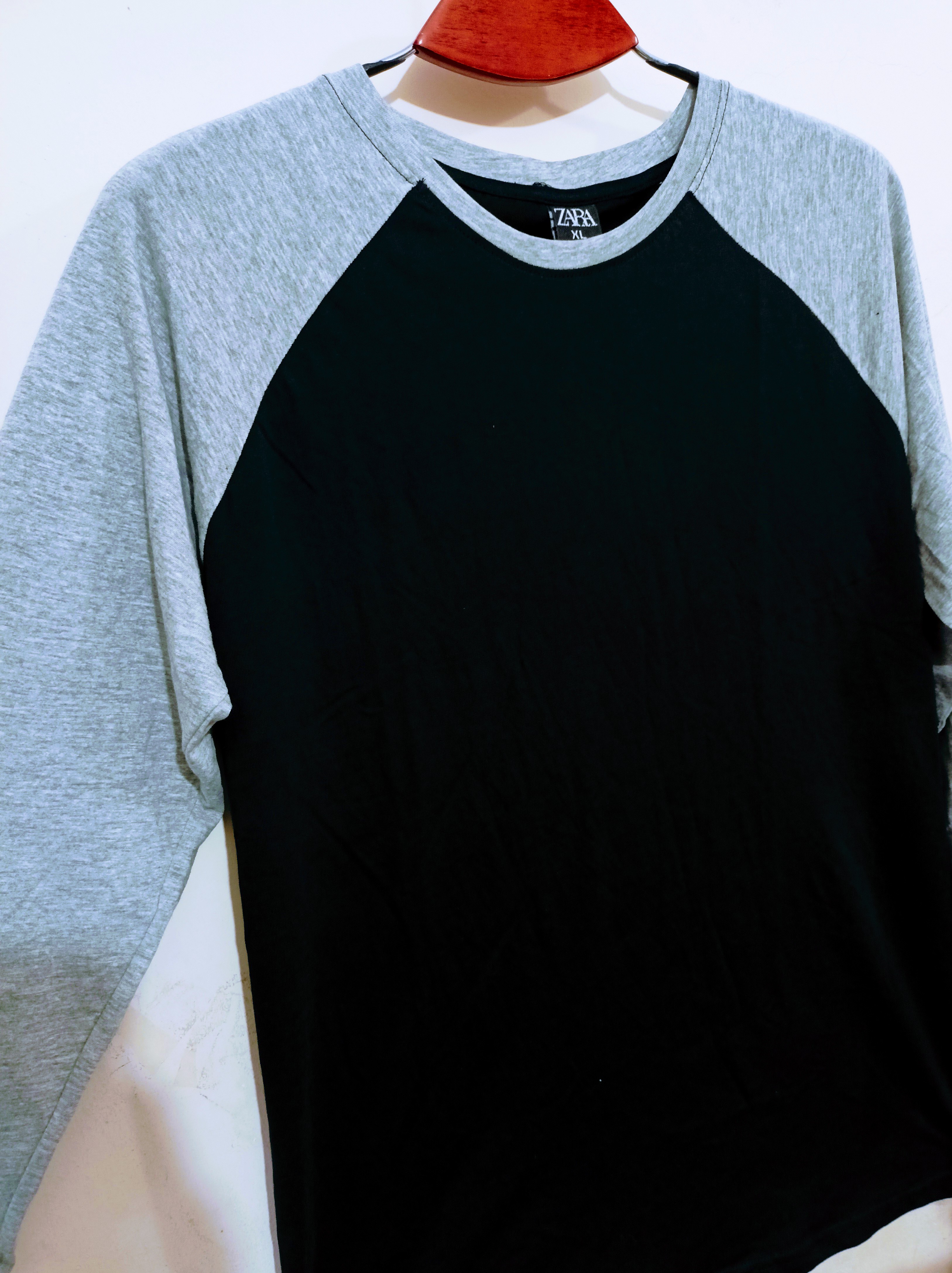 Trendy Stylish Men Cotton Round Neck Full Sleeve T-Shirt T Shirt