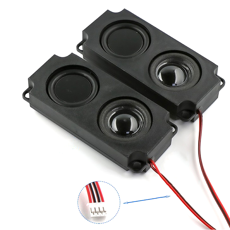 5W 8 ohm Clear Sound Cavity Speaker Dual Vibration Membrane Audio Loudspeaker