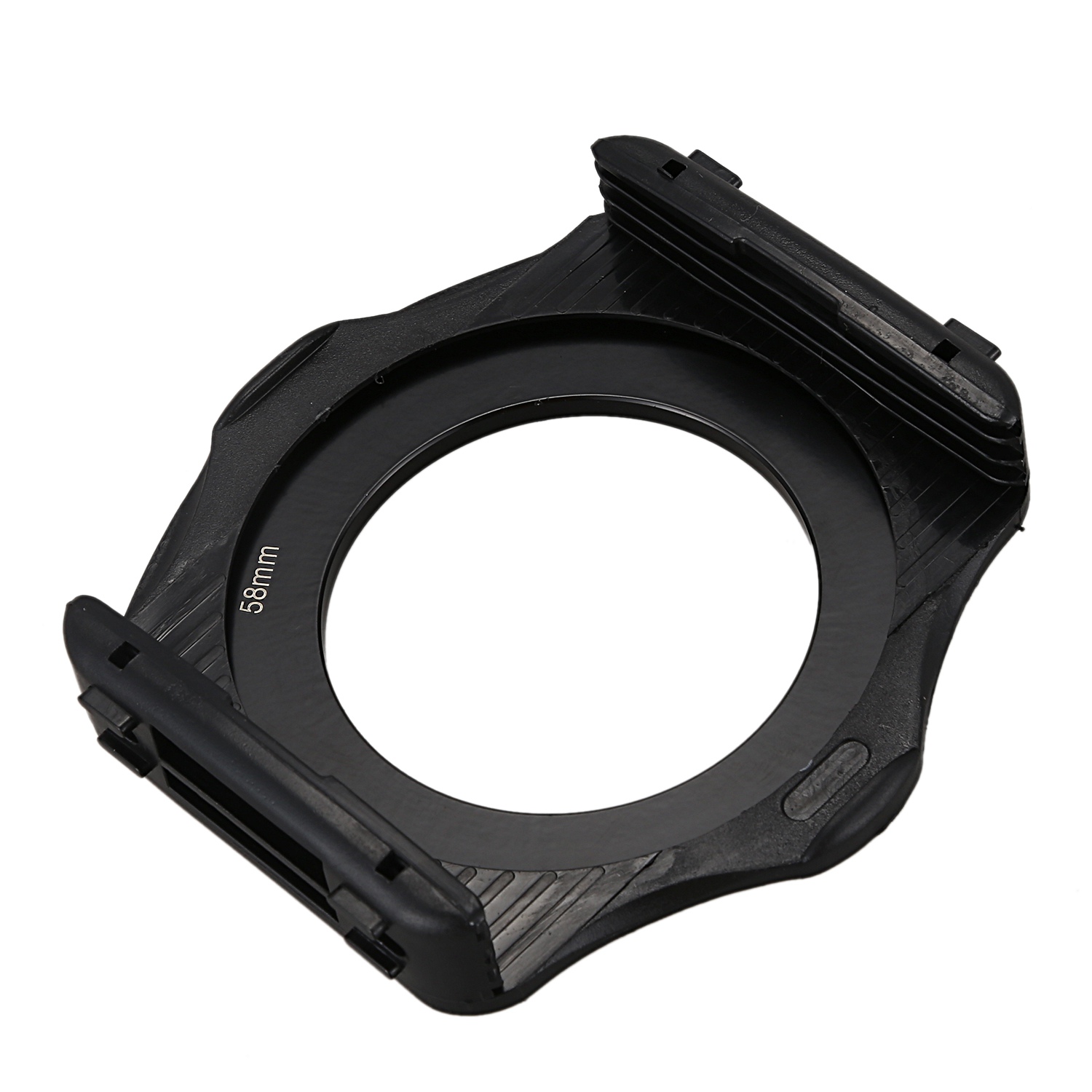 58mm Adapter Ring + 3-Slot Filter Holder for Cokin P Series Camera. 