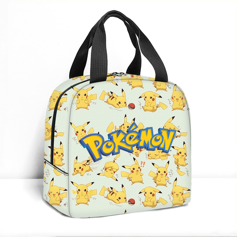 Pikachu cooler hot sale bag