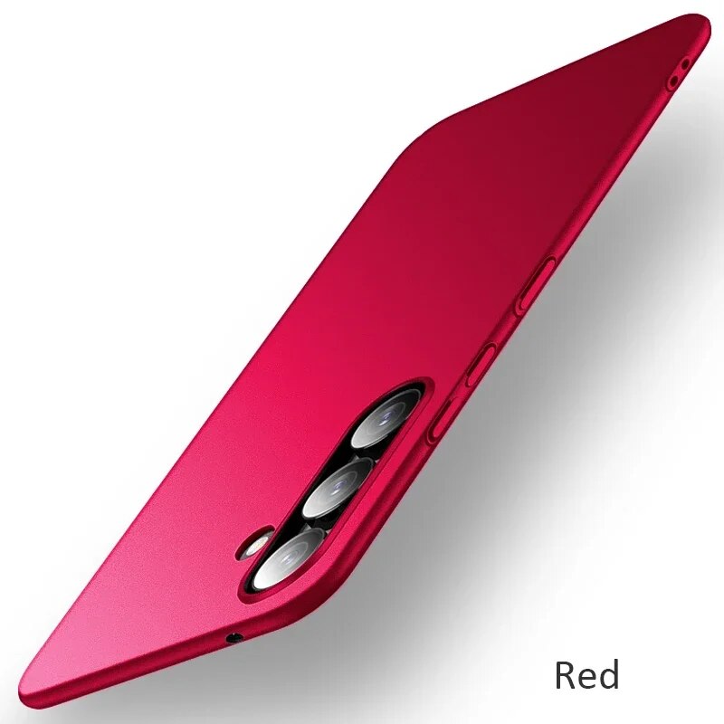 For Samsung A54 Shockproof Case Cover Hard Plastic Ultra Slim Frosted Cases For SAMSUNG Galaxy A54 A34 A24 A14 5G Covers