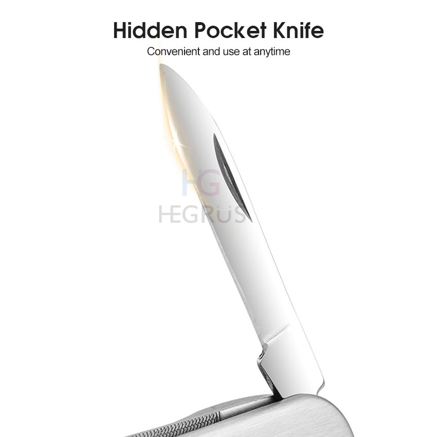 Nail Clippers Keychain Nail Clipper Stainless Steel Nail Clipper Foldable Nail Cu-tter 4 In 1 Multifunctional Nail Care Tools EDC Utility Tool with Nail Clipper Pocket Kni-fe Scissors Tweezers. 