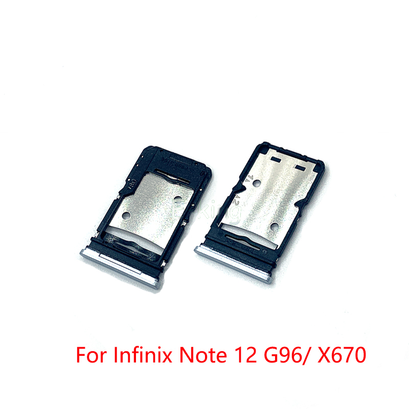 Infinix Note 11 Pro Note 12 Sim Tray and SD Card Slot with Ejector Pin. 