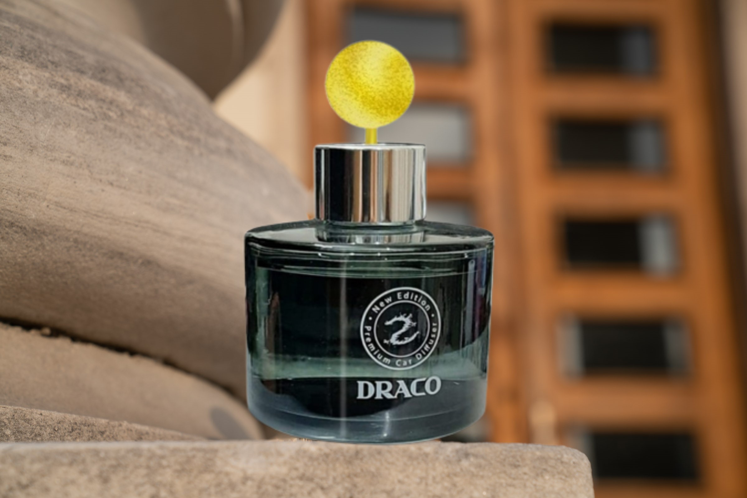 Car Air Freshener (Draco) Korea 100ml Draco car perfume. 
