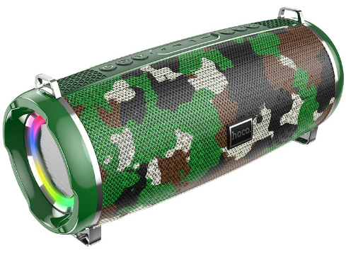 Hoco HC2 True Wireless Waterproof Bluetooth Speaker---Time Square. 