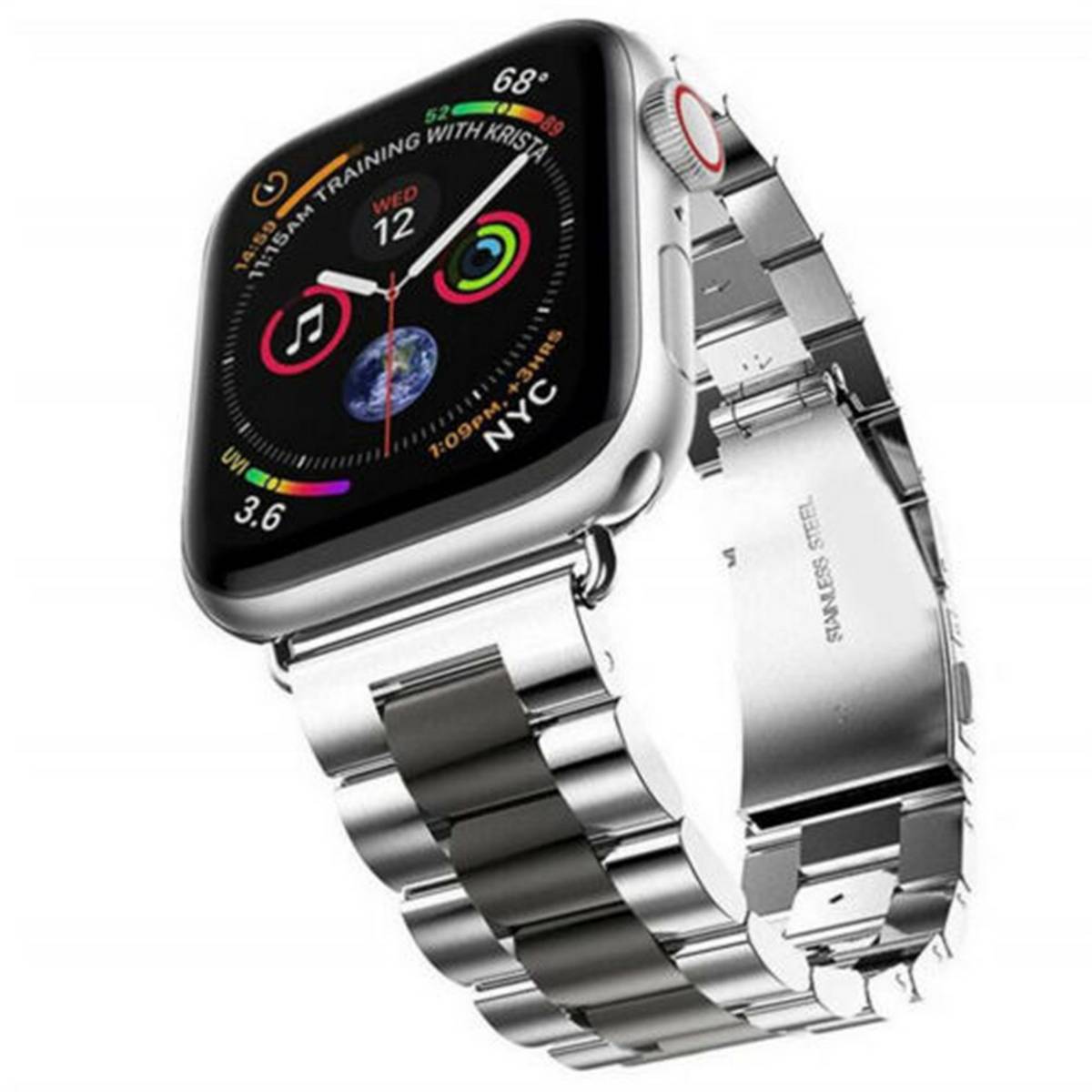 Stainless Steel Strap For Apple Watch 