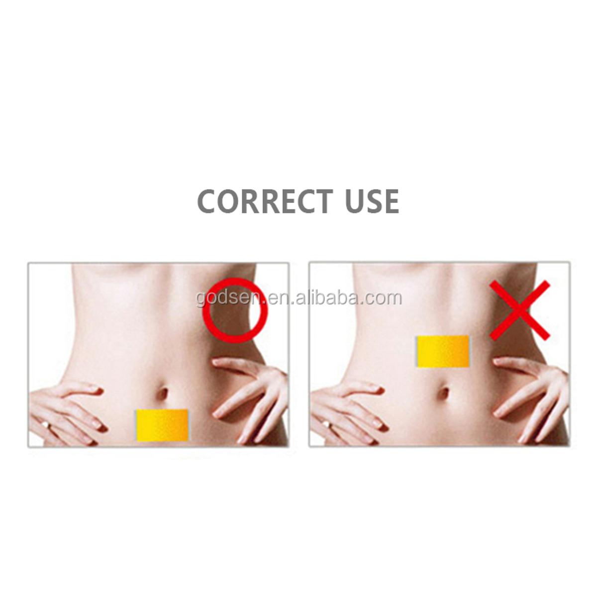 Slimming Patch And Fat Burn Slimming Patches Belly Slim Patch