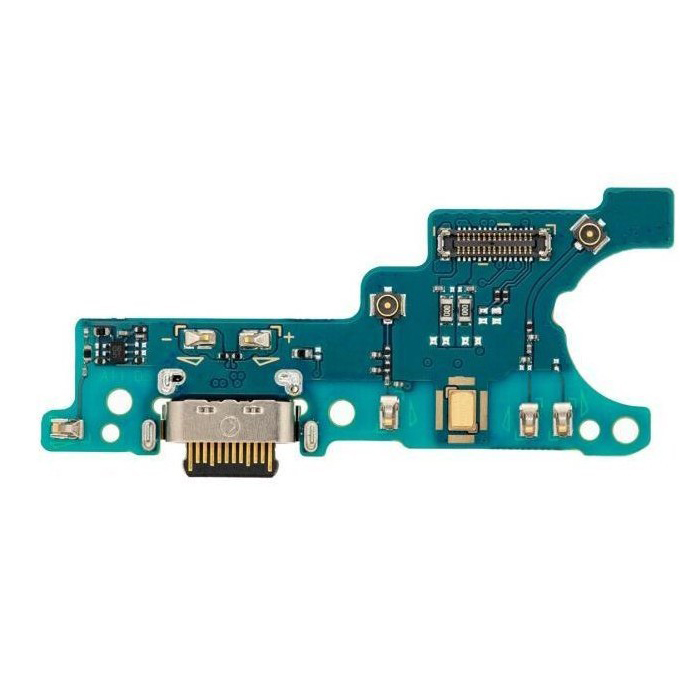 Charging Logic Board For Samsung Galaxy A11 SM-A115 Charging Port For A11 SM-A115 USB Plug PCB Dock Connector Spare parts. 