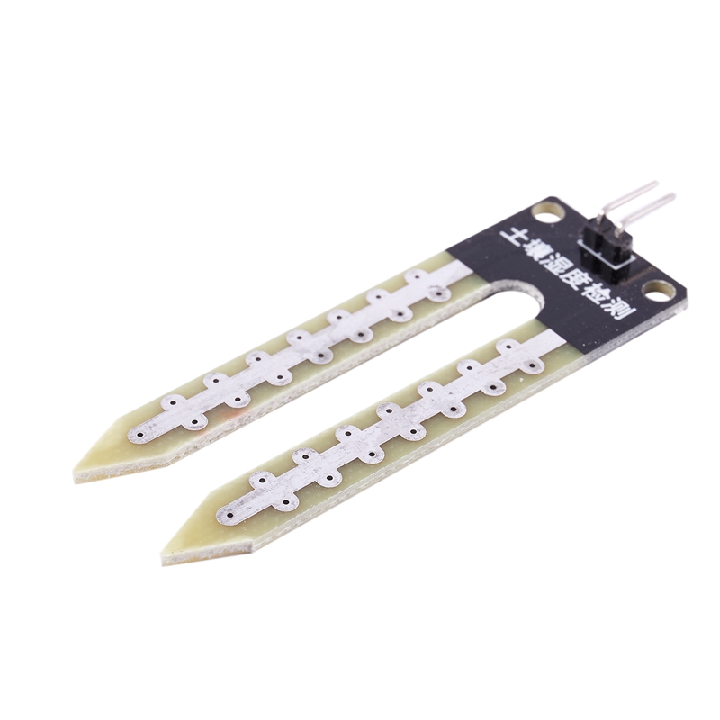 Soil Hygrometer Detection Module Moisture Sensor FC-28 DC 3.3V-5V -  blue. 