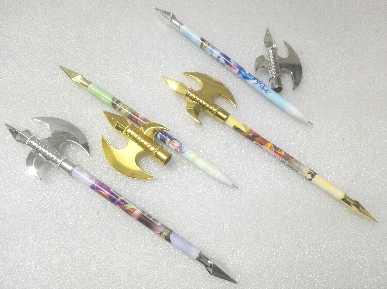 Axe shaped design Pen- 2 pcs. 