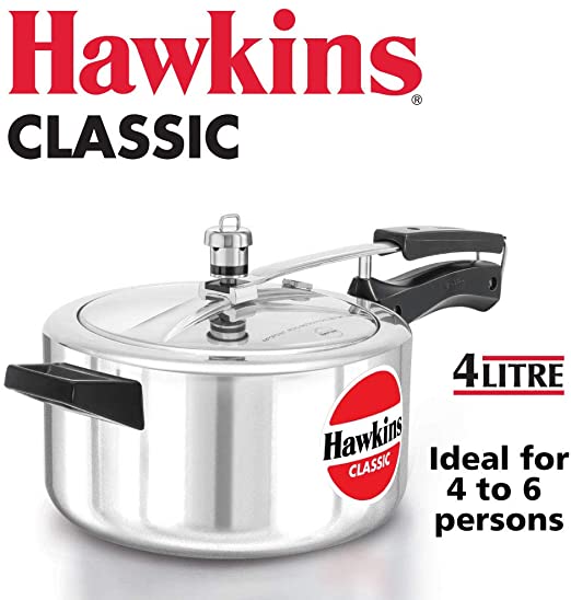 Hawkins Pressure Ltr Cooker Price Hawkins Classic L Pressure
