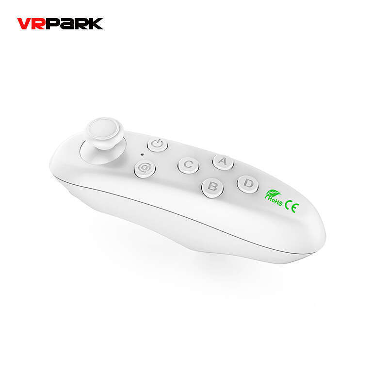 VRPARK Bluetooth VR Mobile Remote Control Game Wireless Empty Mouse Sense Controller Android Handle. 