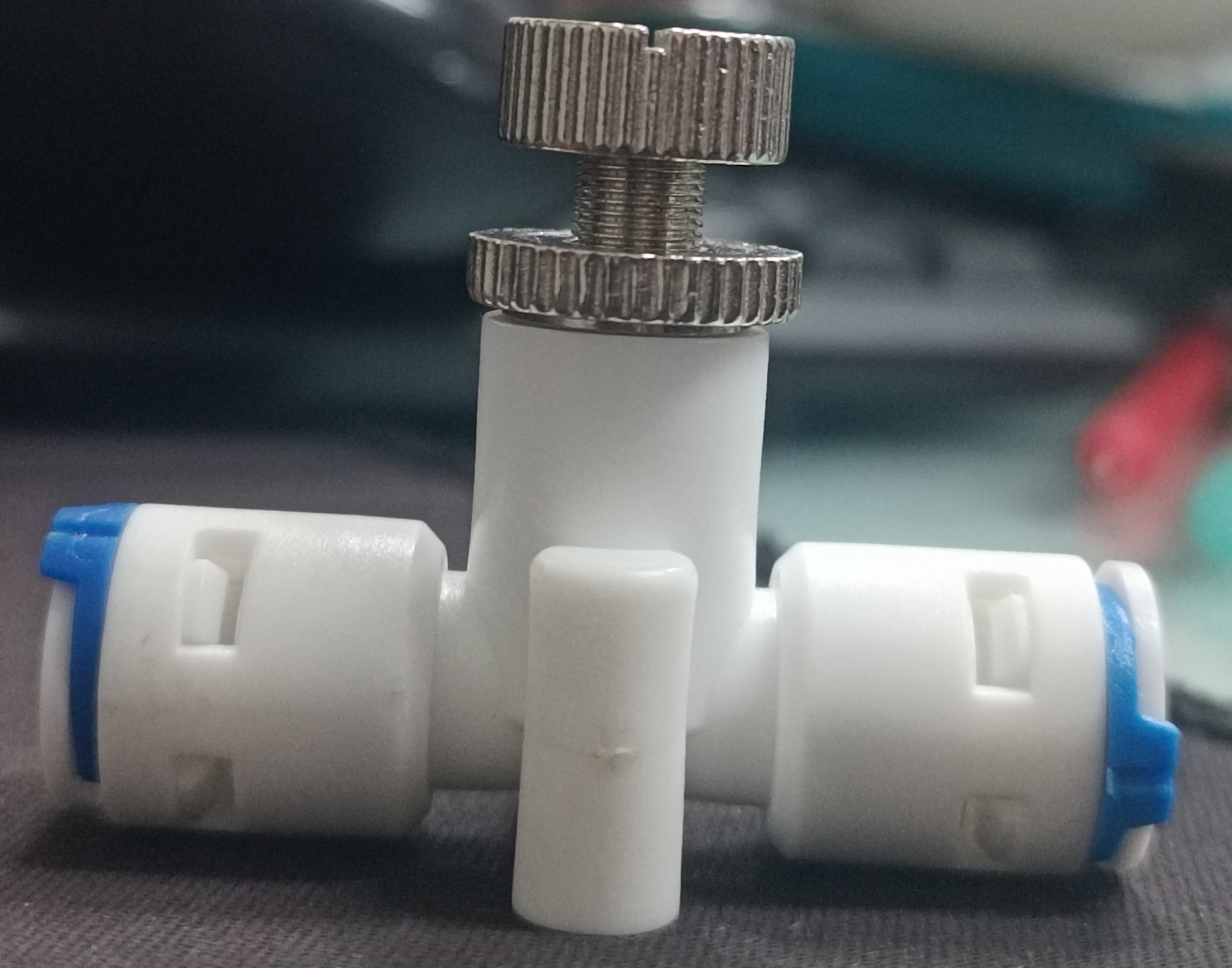 Manual TDS Controller Adjustable Switch for Kent RO/UV/UF Water Filter Purifier. 
