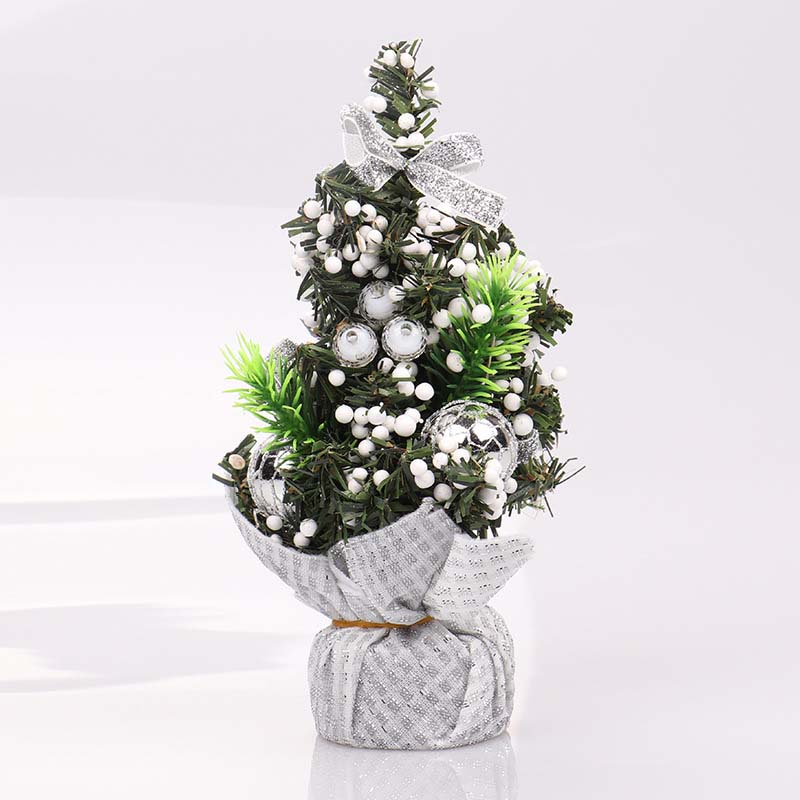 Artificial Miniature Desk Top  Trees for  Home Party Decor. 