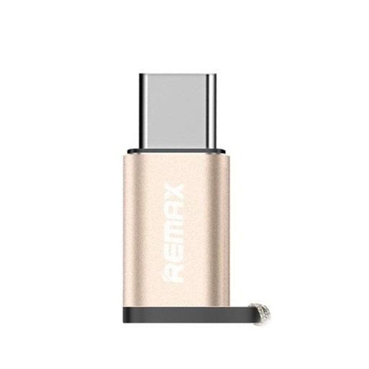 Remax Micro USB to USB Type C Charging Converter