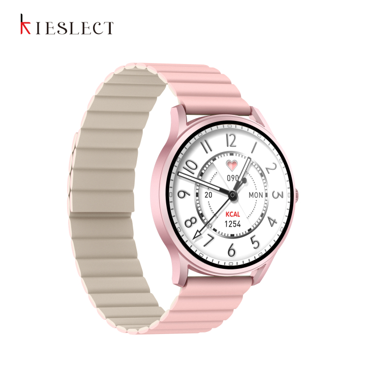 Kieslect Lora Lady Calling Smart Watch Global Version Premium look. 