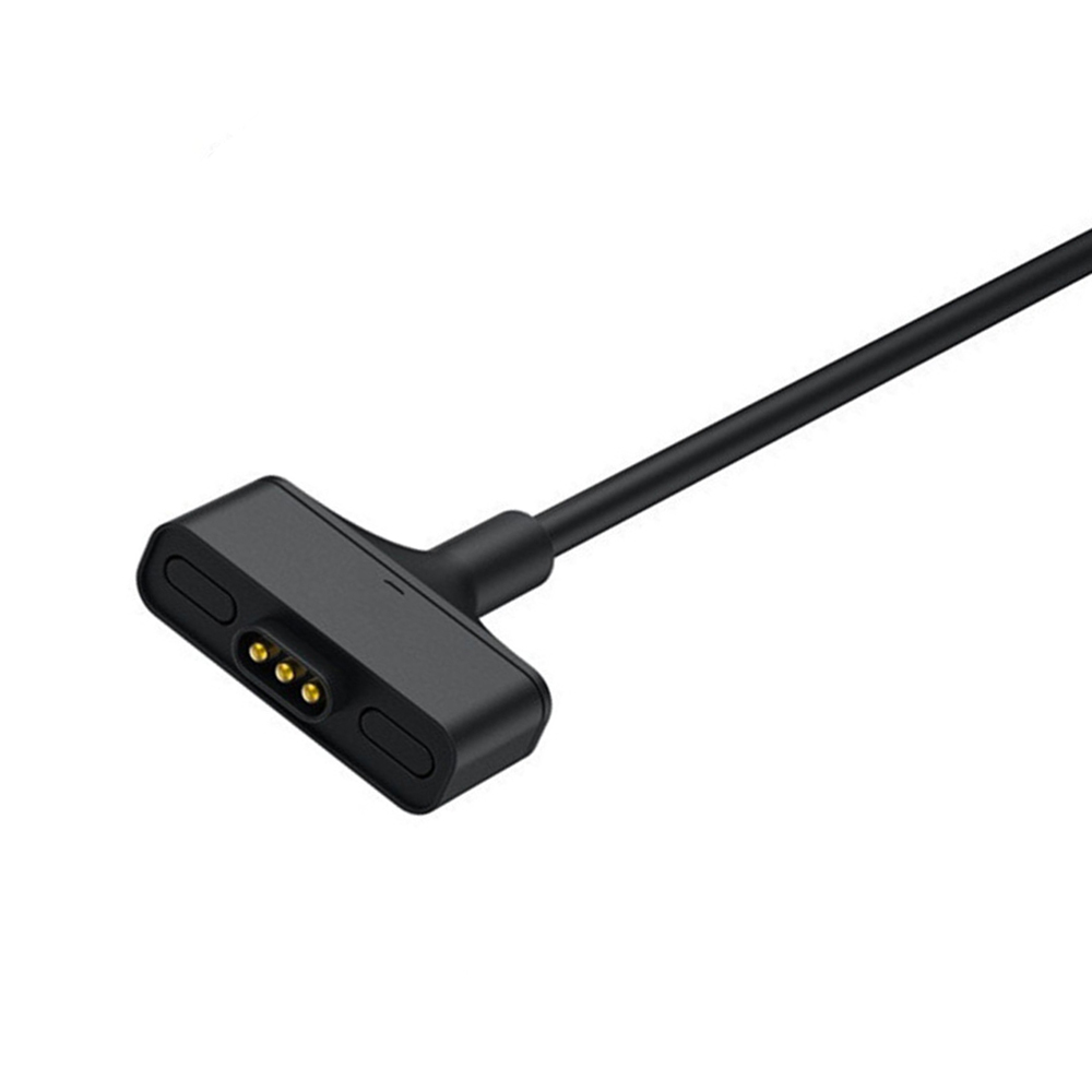1M Replacement Charger For FitBit Ionic Watch USB Charging Cord Charge Cable For Fit Bit Ionic Smart Watch Band. 