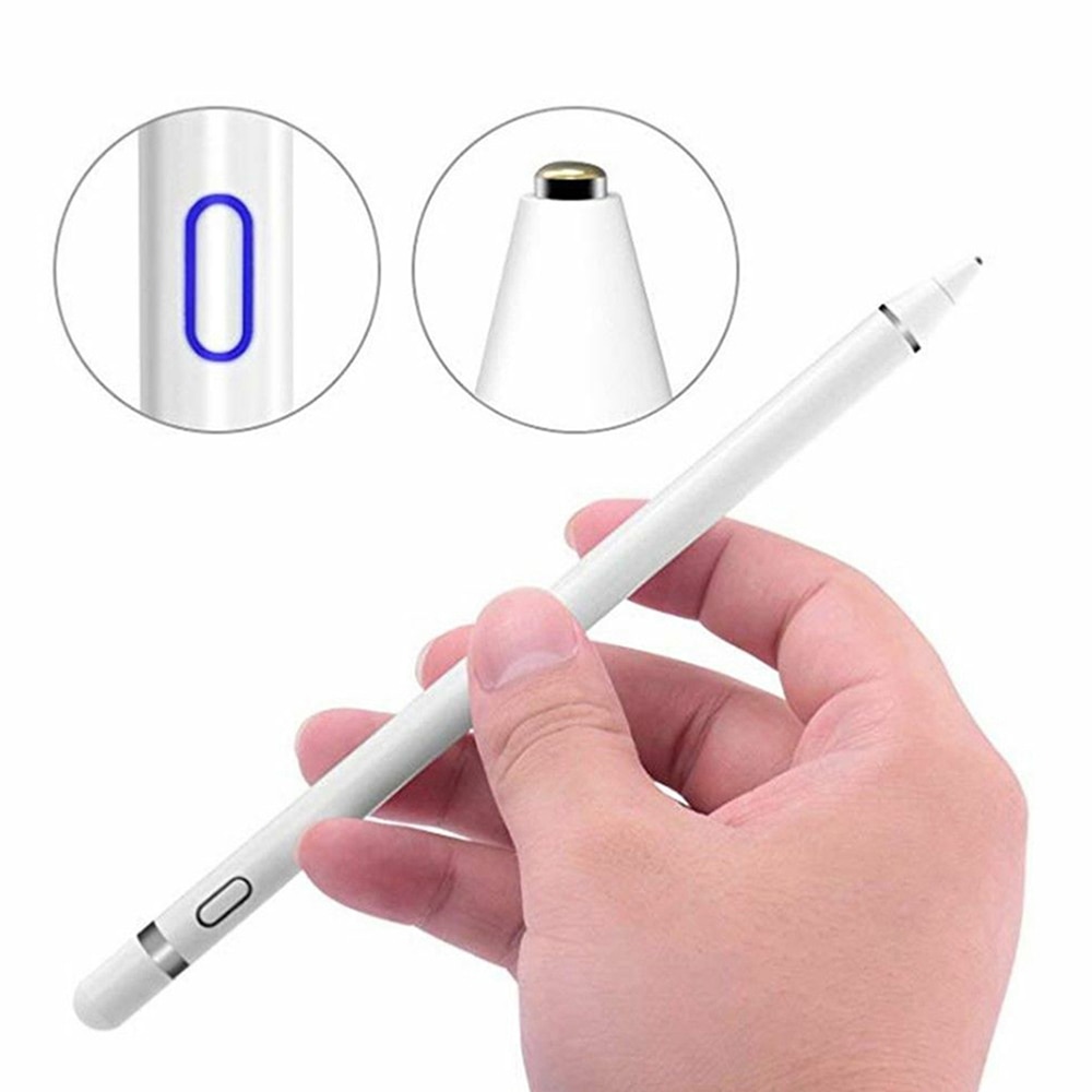 Active Stylus Pen Capacitive Touch Screen For Lenovo Tab 2 3 4 8 10 Plus Pro M10 P10 P8 E7 E8 E10 Yoga Book 10.1' Tablet. 