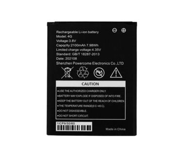 OLAX Hotspot Modem Mobile Wifi Router Battery 4G 2100mah