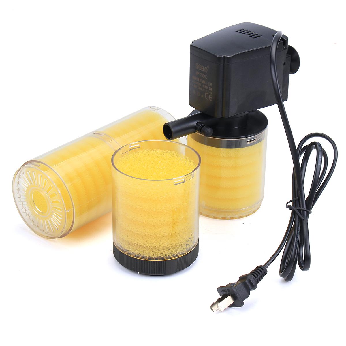 RS Electrical RS-1507 Internal Power Filter 13W 1000 L/H. 