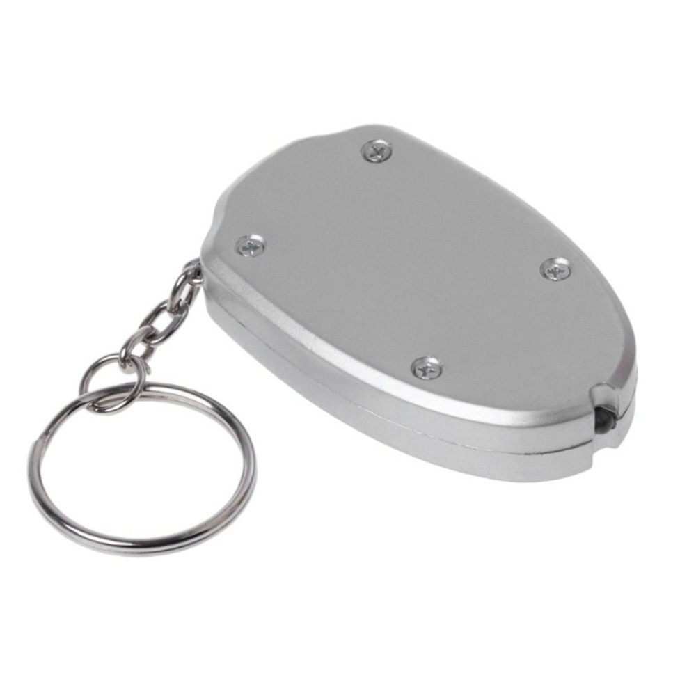 Mosquito Repellent Electronic Ultrasonic Keychain for Car Keychain. 