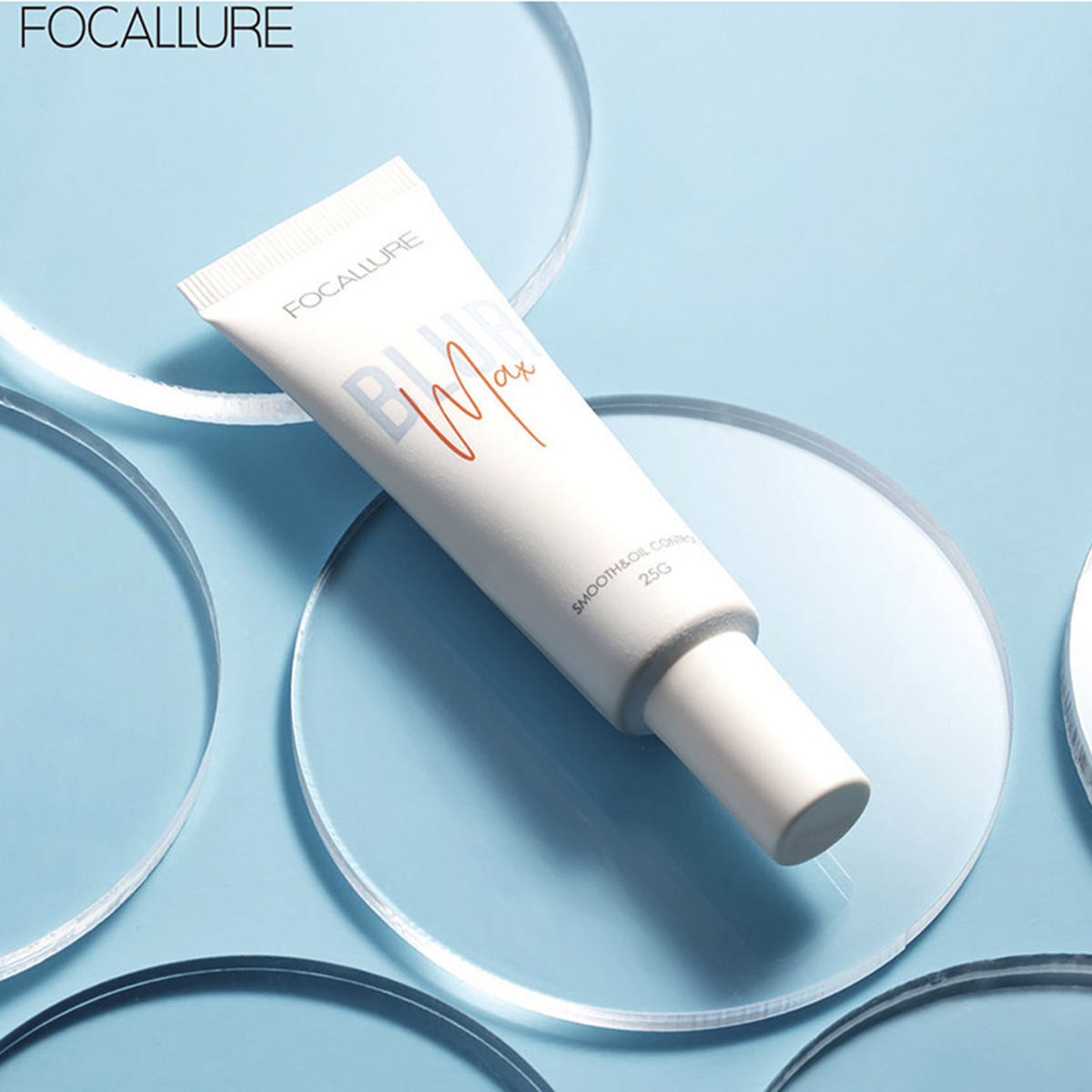 Focallure  FA 138 Blur MaX Oil Control Gel Primer - 25g. 