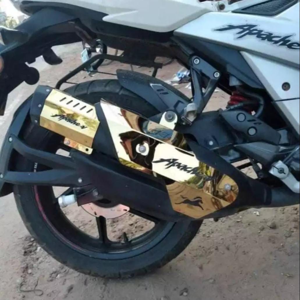 Silencer Guard Apache Rtr Silencer Apache 200 Apache Silencer