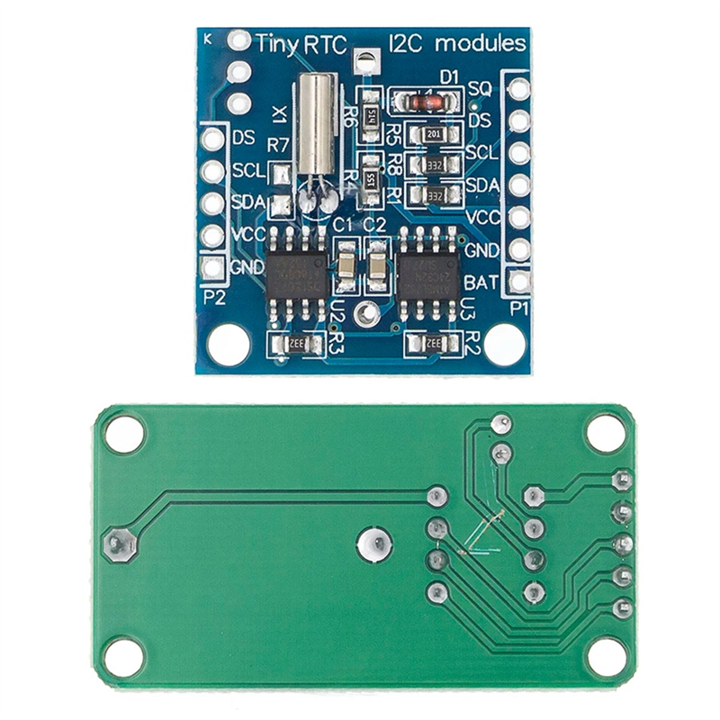DS1302 DS1302 Module Without CR2032 Battery Timing Electronic Components 20Pcs/Set