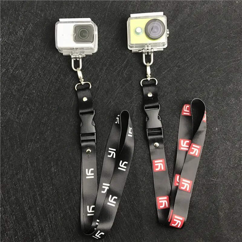 Yi 4K Camera Bag Bluetooth Remote Control For Xiaomi Yi Selfie Stick For Xiaomi Yi Xiaoyi 4K 4k+ Yi Lite Action Camera. 