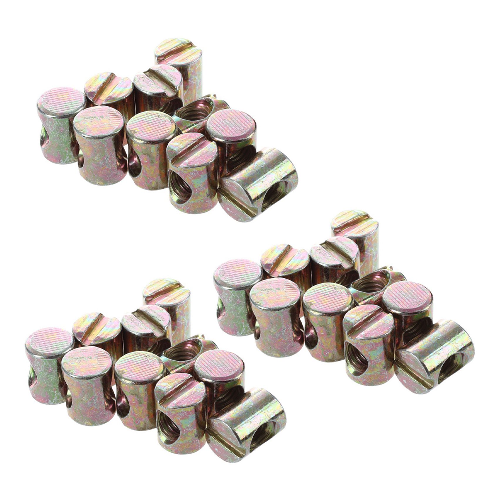 iron nut-30pcs x Nut-As shown. 