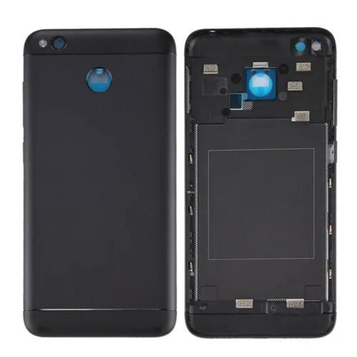 For Xiaomi Mi Redmi 4X Back Shell / Casing / Cashing / Back Panel / Battery Cover With Button - Camera - Phone Back Cover (Back Case Cover For Smartphone)